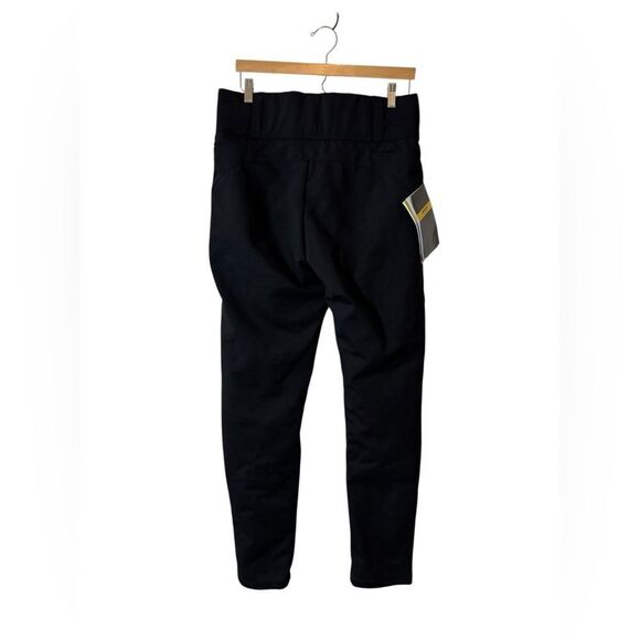 NEW OXFORD | supper leggings 2.0 reinforced leggings rider 14 long length black - Picture 2 of 5